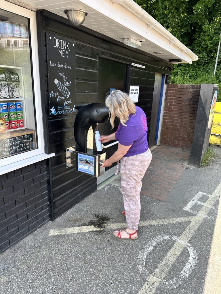 Fowey 768x1024 - Benefits of a Water Station in Cornwall