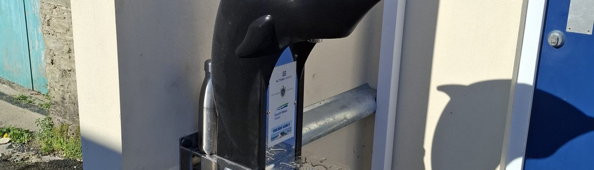 Porth Fountain scaled e1773678838101 1920x550 - Sponsor A Water Refill Station in Cornwall